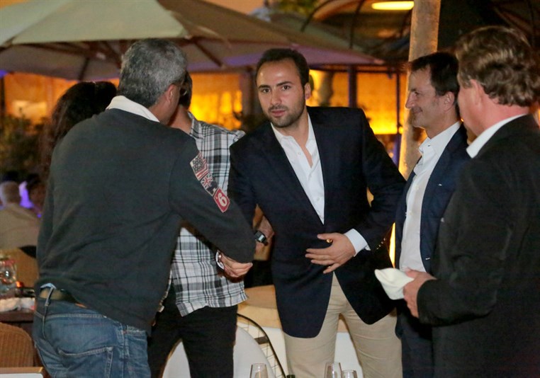 Under The Stars of La Posta